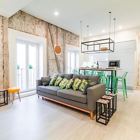 Latina I Apartment Мадрид Екстериор снимка