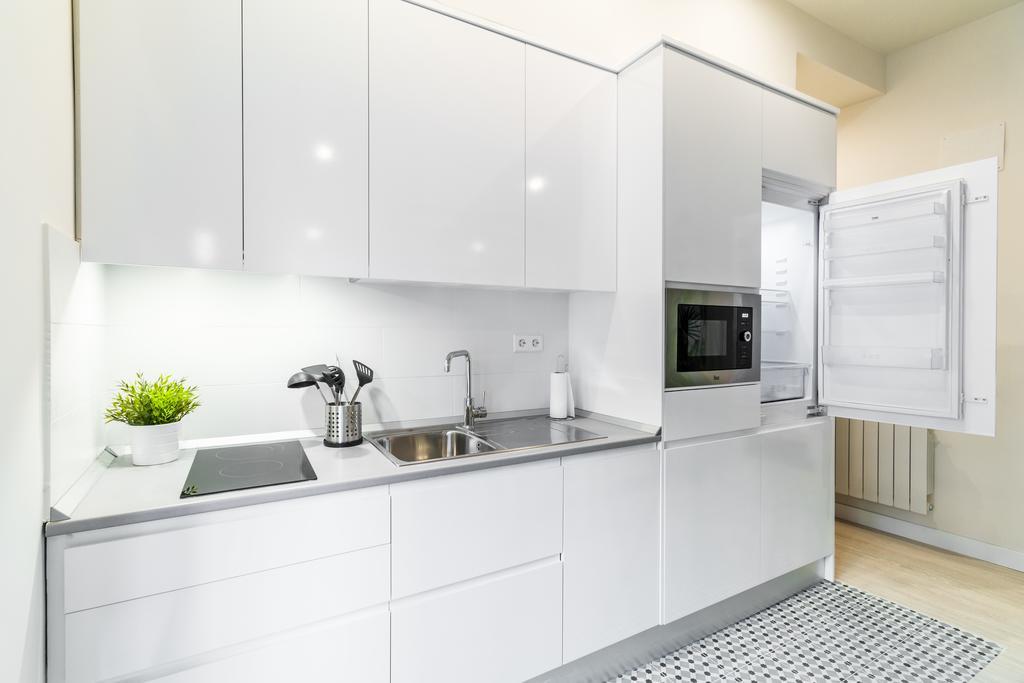 Latina I Apartment Мадрид Екстериор снимка