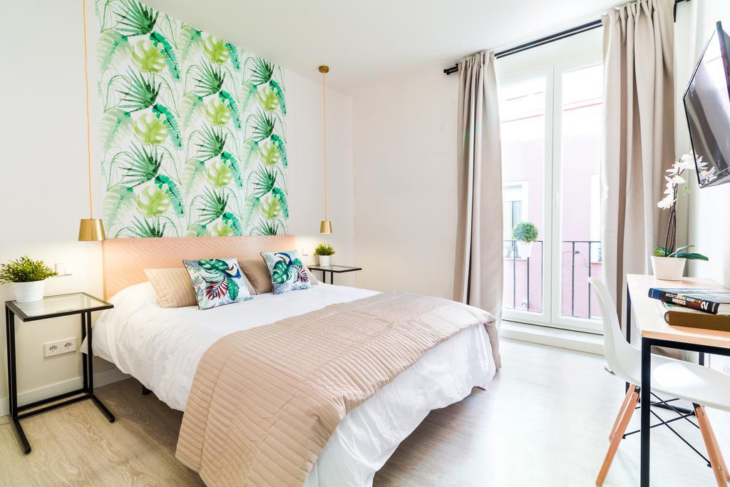 Latina I Apartment Мадрид Екстериор снимка