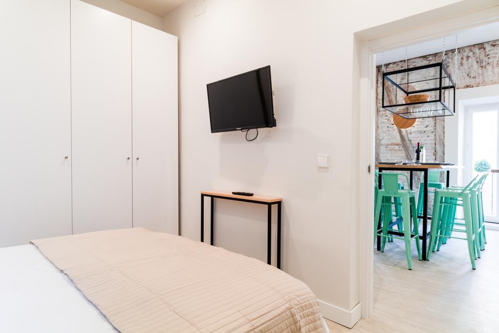 Latina I Apartment Мадрид Екстериор снимка